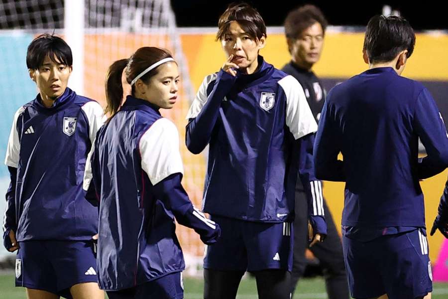A seleção japonesa quer ser seu segundo título mundial