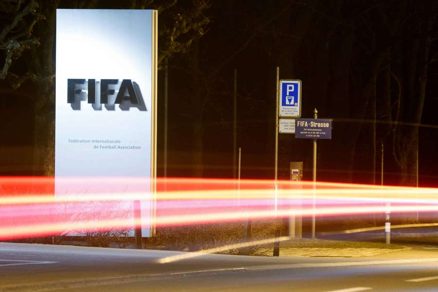 FIFA will debut body cameras for referees at this summer's Club World Cup