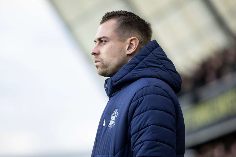 Eckert war zuvor Coach der U21 des Vereins