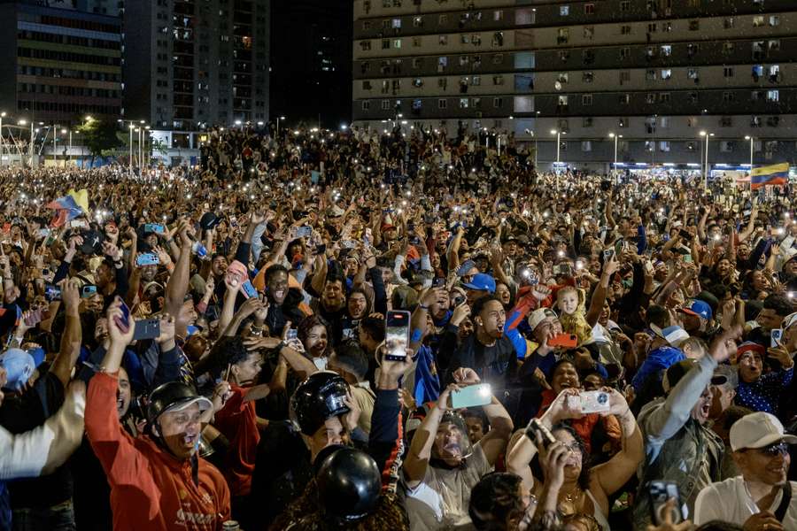 W Wenezueli zapanowała euforia po wygranej z USA w finale World Baseball Classic