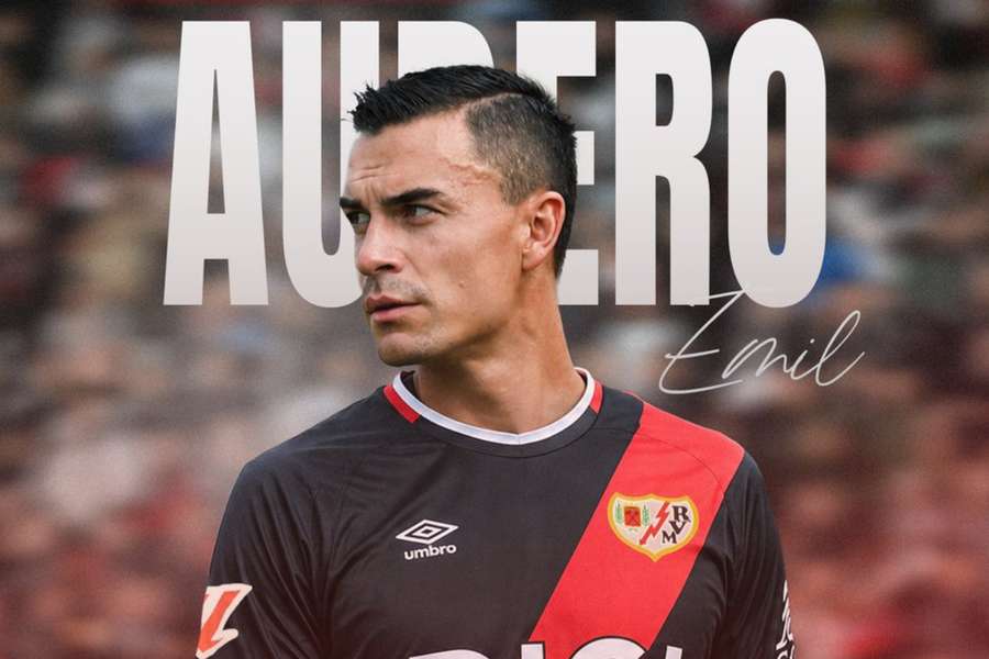 Emil Audero ficha por el Rayo Vallecano Emil Audero ficha por el Rayo Vallecano
