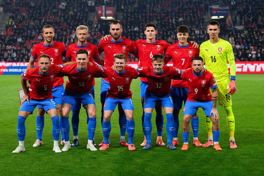Český propad potvrdila i FIFA. Na jejím žebříčku spadla reprezentace do páté desítky Český propad potvrdila i FIFA. Na jejím žebříčku spadla reprezentace do páté desítky