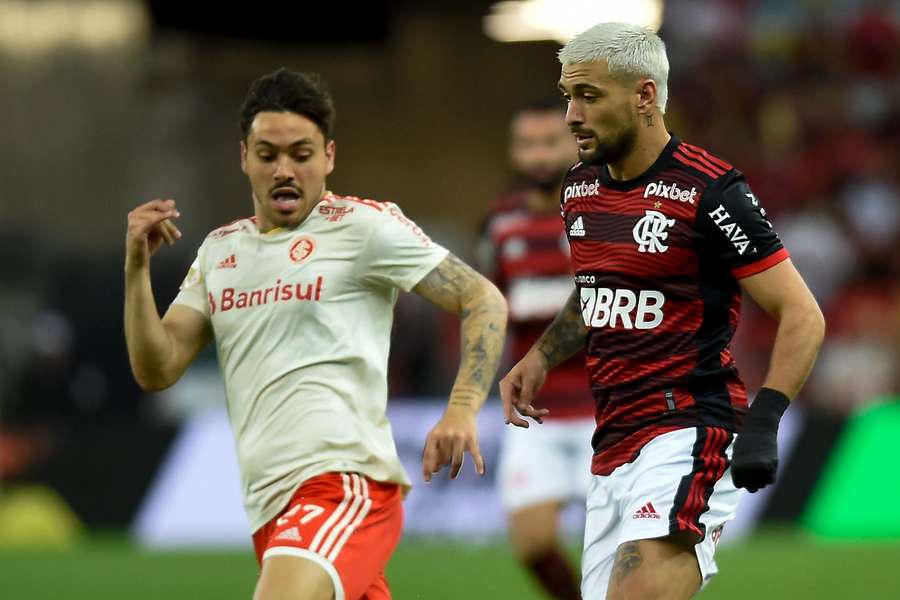 Flamengo x Internacional: onde assistir ao vivo, horário e escalações, brasileirão série a