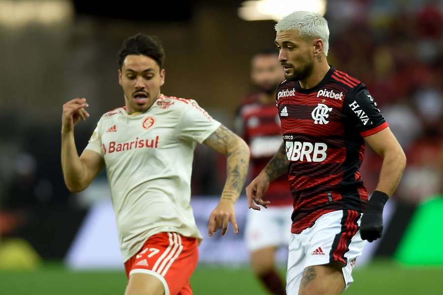 AO VIVO: FLAMENGO X INTERNACIONAL DIRETO DO MARACANÃ - BRASILEIRÃO 2023 