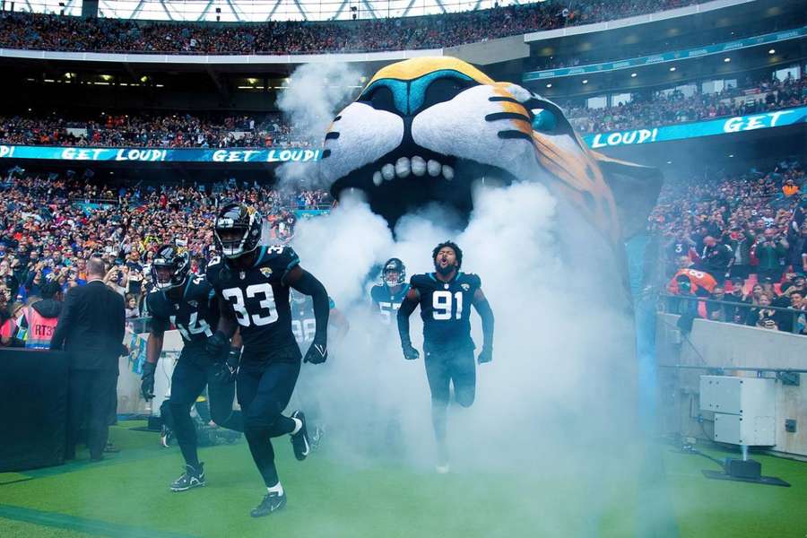 NFL to play three games in England and two in Germany next season