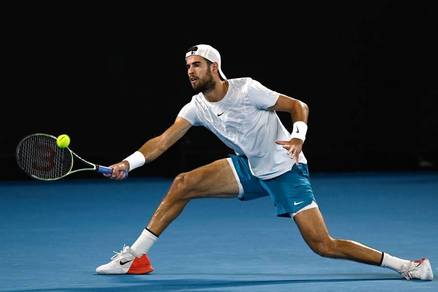 Khachanov ends ailing Korda's run to reach Australian Open semi-final