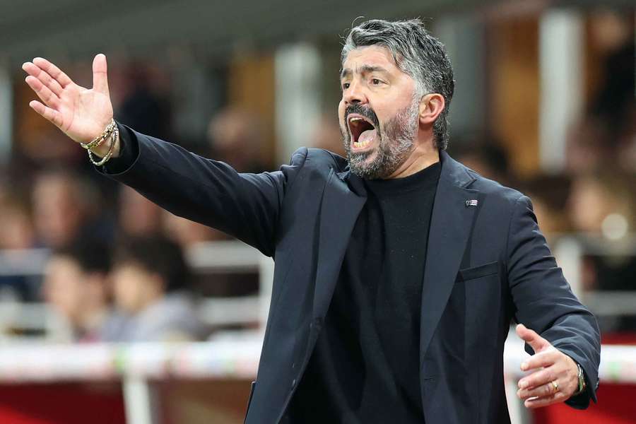 Gattuso se stal novým trenérem italské reprezentace