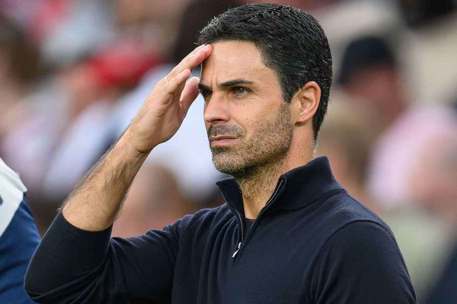 Arteta lidera esta lista