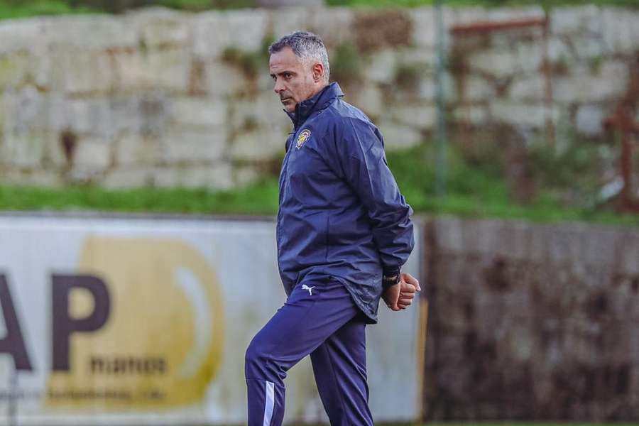 José Gomes pediu um Marítimo no máximo das suas capacidades diante do FC Porto