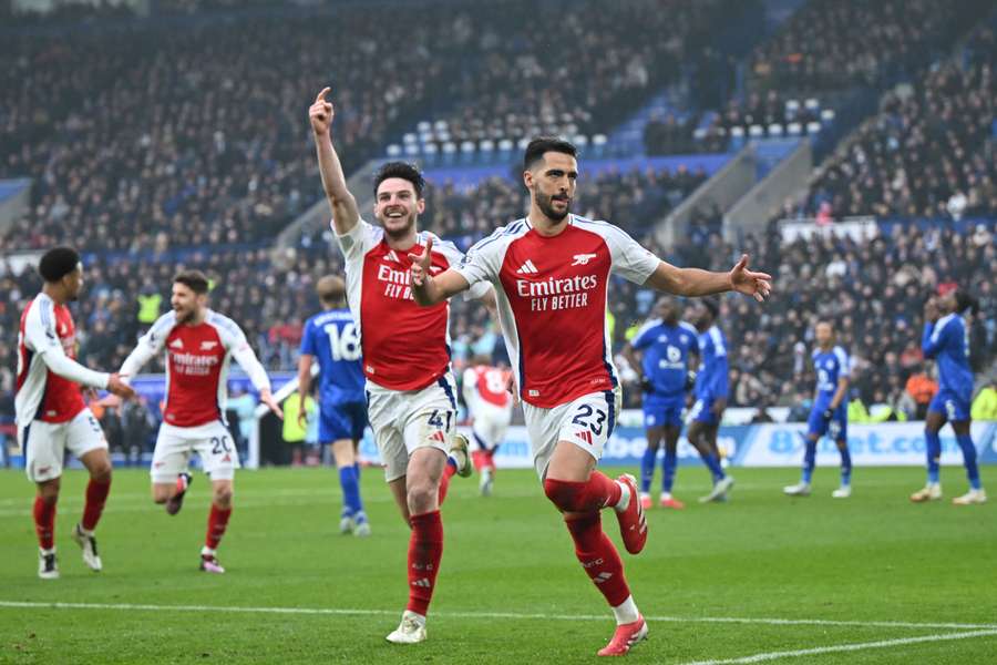 Mikel Merino a décoincé le match. 