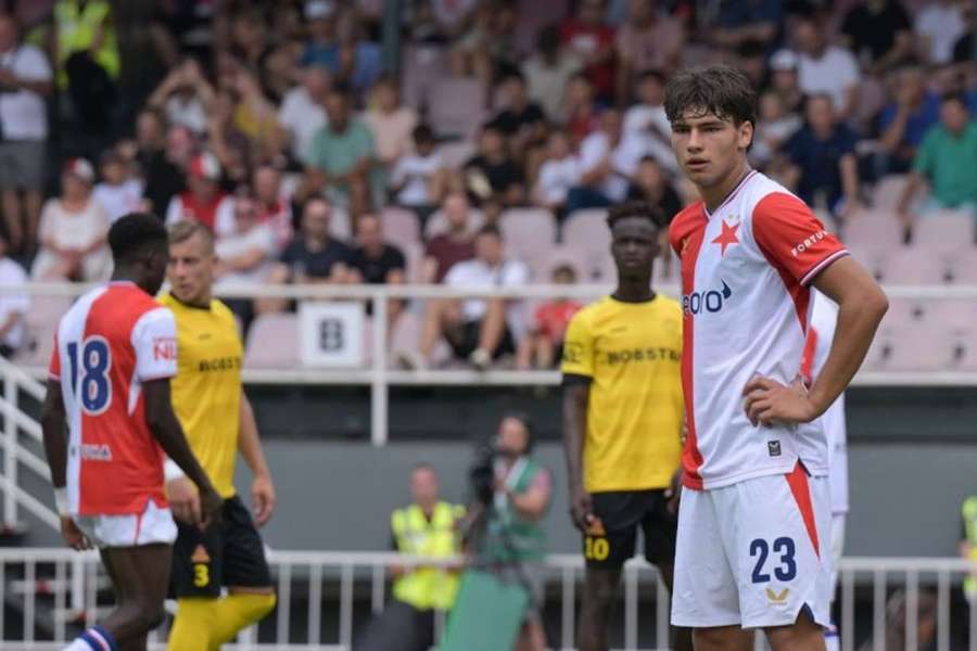 Slavia B na úvod druhé ligy remizovala s Příbramí.
