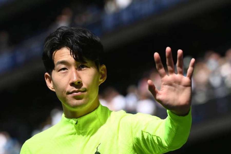 Son Heung-min odrzucił ofertę z Arabii Saudyjskiej. Piłkarz woli zostać w Tottenhamie