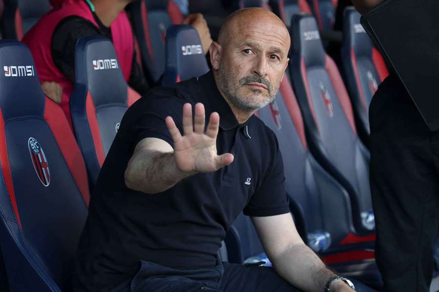 Vincenzo Italiano Vincenzo Italiano