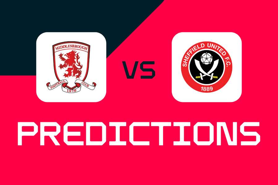 Middlesbrough v Sheff Utd: Predictions, best bets and odds for Championship clash