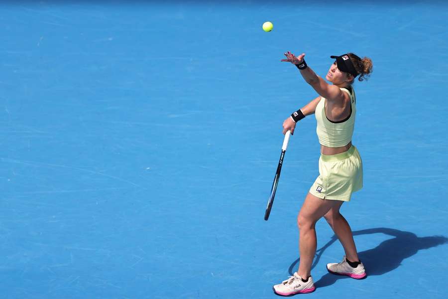 Siegemund schlägt in Bogota auf