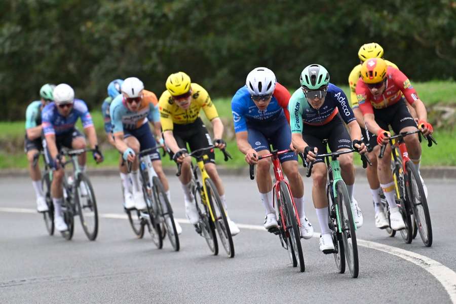 Die Tour de France 2027 wird im schottischen Edinburgh starten. Die Tour de France 2027 wird im schottischen Edinburgh starten.