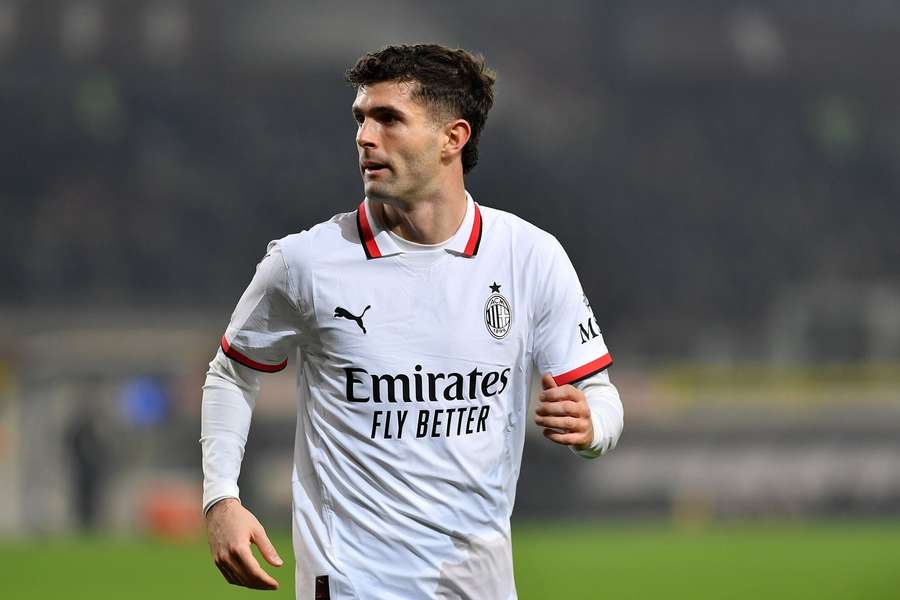 Christian Pulisic