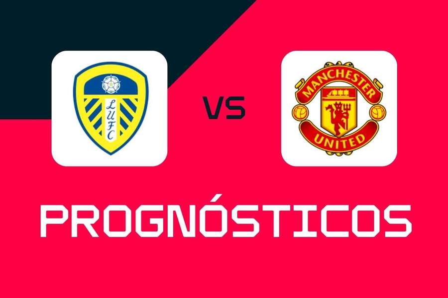Leeds - Manchester United: Prognósticos, melhores apostas e odds (Premier League) Leeds - Manchester United: Prognósticos, melhores apostas e odds (Premier League)