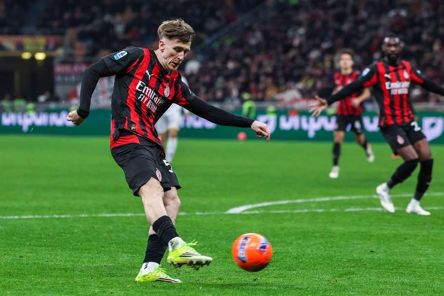 LIVE! AC Milan - Como