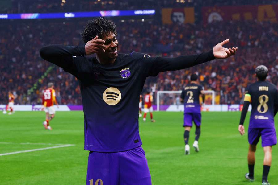 Lamine Yamal, do Barcelona