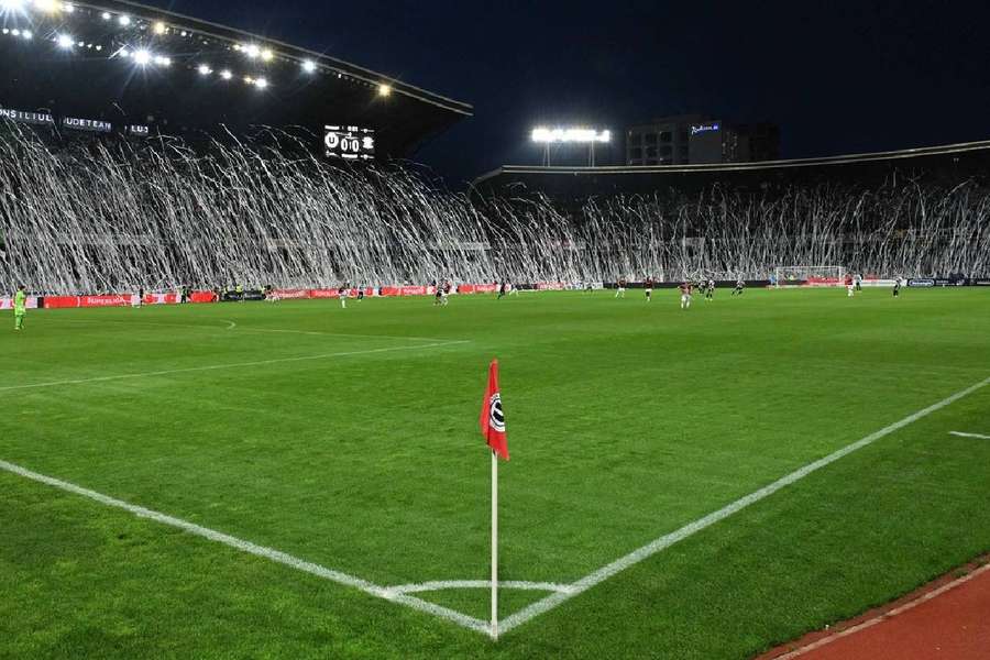 U Cluj nu va putea juca pe Cluj Arena în turul doi preliminar din Europa U Cluj nu va putea juca pe Cluj Arena în turul doi preliminar din Europa