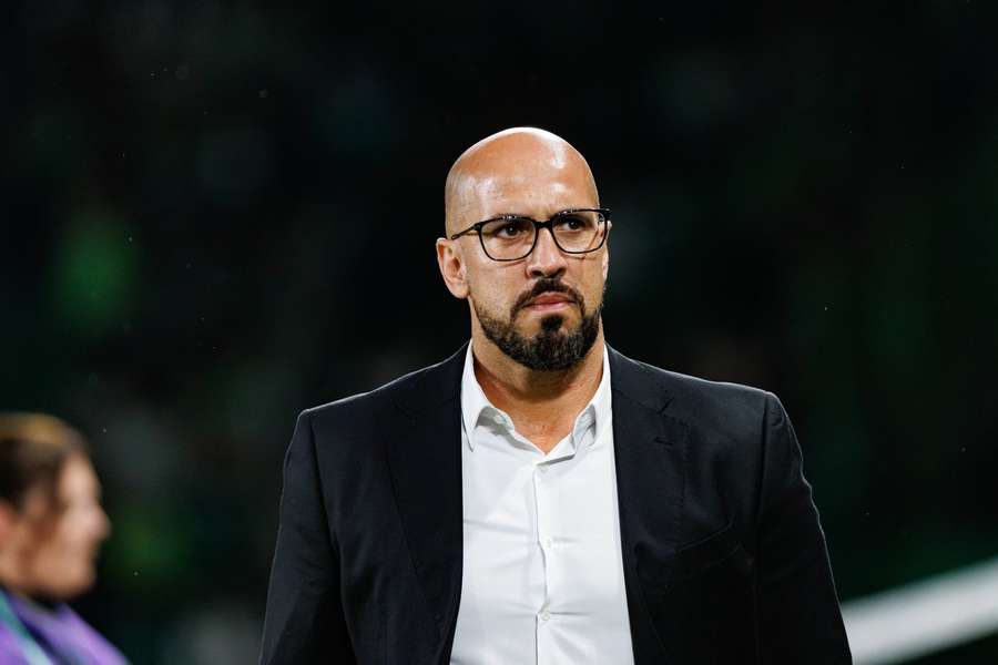 José Faria, treinador do Estrela da Amadora