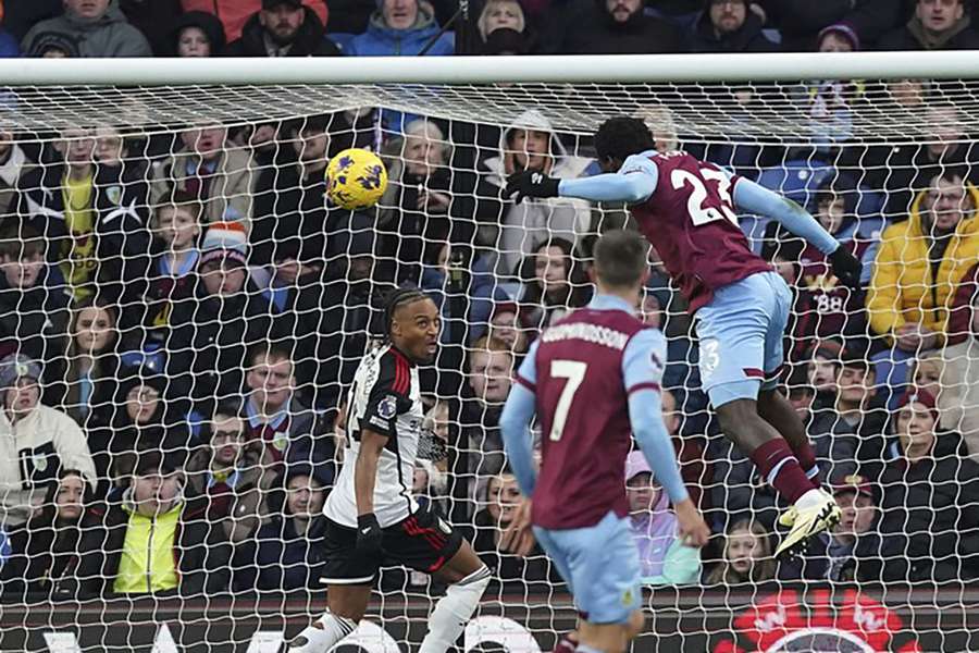 Palhinha on target as Fulham escape fight-back to beat Burnley