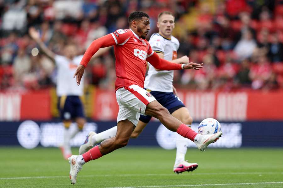 Charlton sit top of the Championship