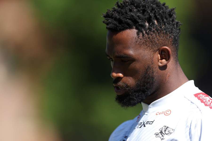 Knee injury could rule Springboks captain Kolisi out of World Cup