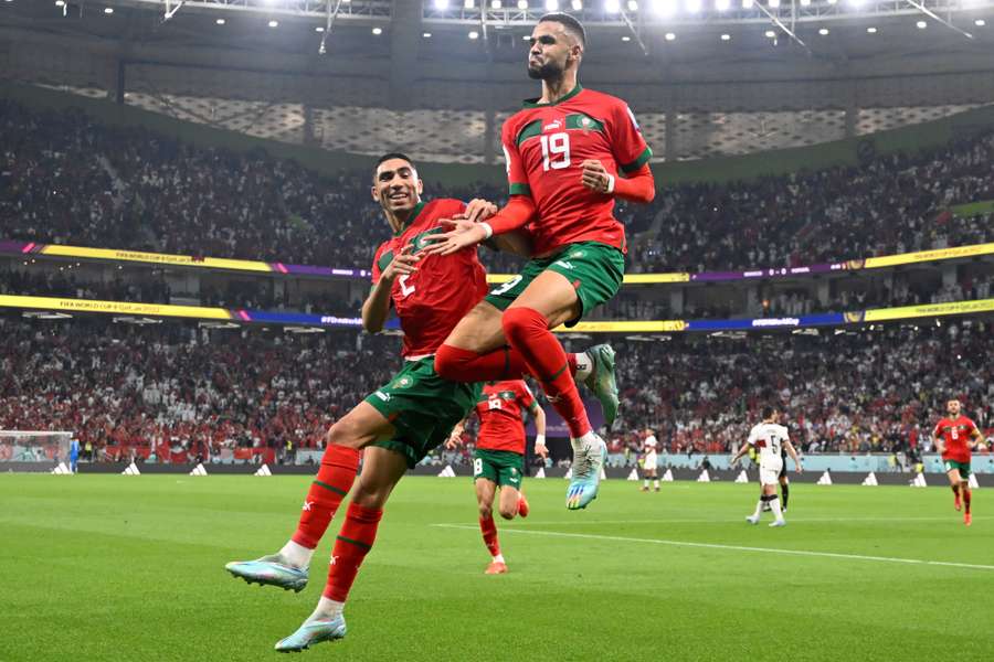 Morocco stun Portugal to reach first ever World Cup semi-final