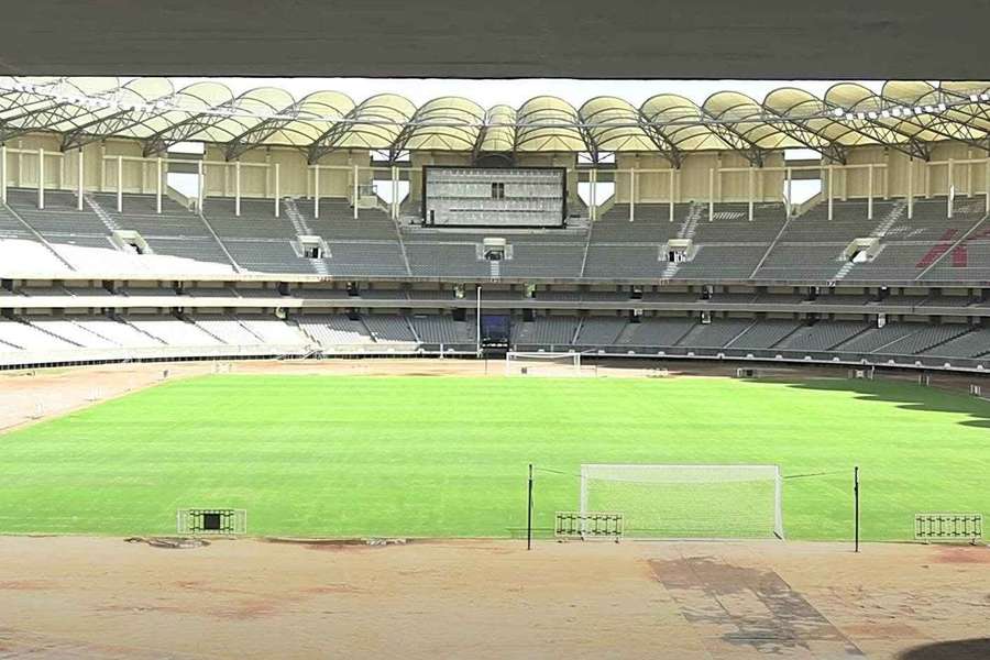 Kenya’s Kasarani Stadium in Nairobi will host the final match of the competition