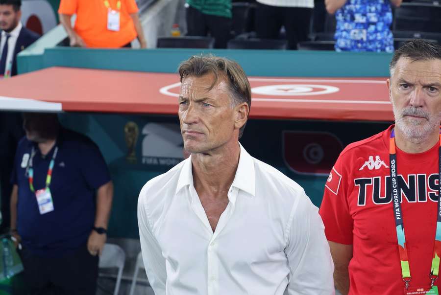 Herve Renard Herve Renard