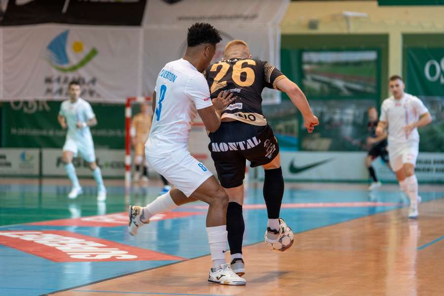 Piast Gliwice i Constract Lubawa zagrają o tytuł mistrza Polski w futsalu