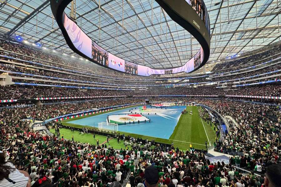 Los Angeles vai receber uma das maiores cerimónias de abertura da história