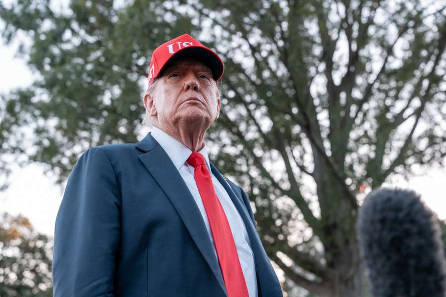 Donald Trump