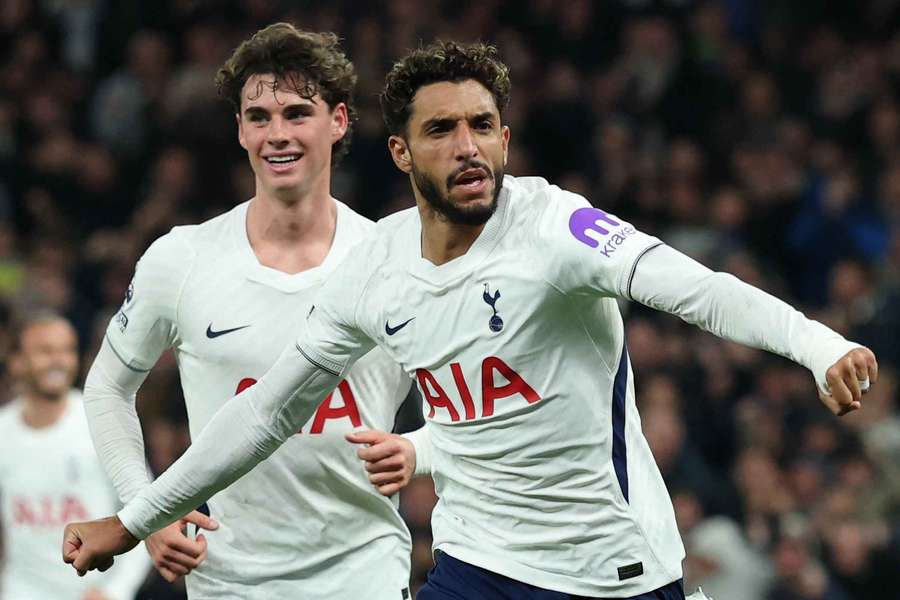 Marmoush fez primeiro gol pelo Tottenham na vitória sobre o Coventry Marmoush fez primeiro gol pelo Tottenham na vitória sobre o Coventry