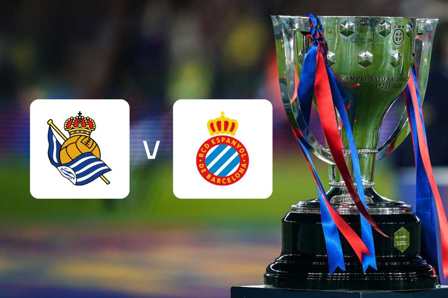 Real Sociedad vs Espanyol