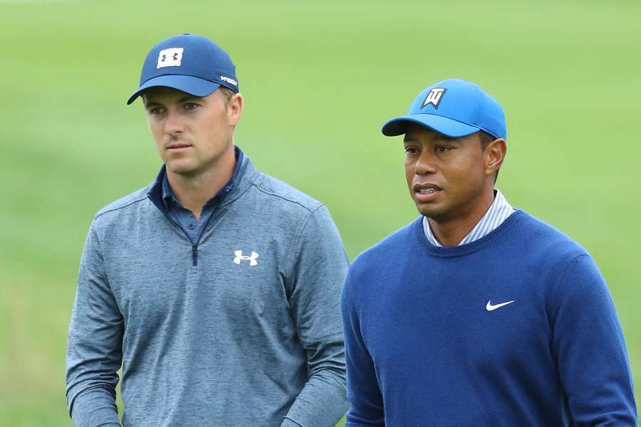 Tiger Woods and Jordan Spieth are among six PGA Tour Policy Board members who are being pushed to meet Saudi Arabia Public Investment Fund officials
