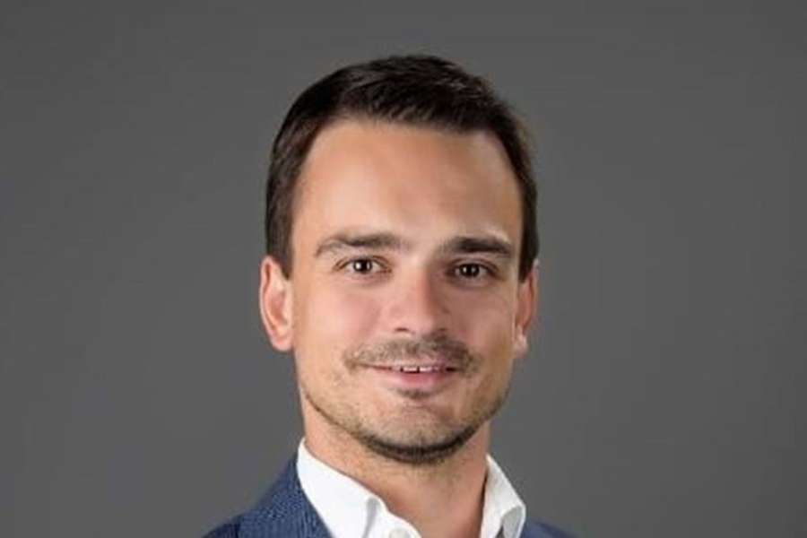 Daniel Monteiro, presidente da Confederação do Desporto de Portugal