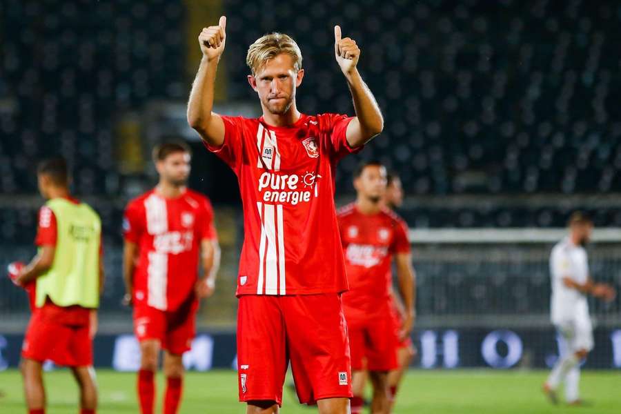 FC Twente gaat de koker in voor de derde voorronde van de Champions League