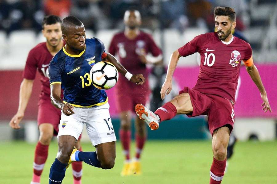 Katar se s Ekvádorem dosud utkal pouze jednou, v roce 2018 zvítězil 4:3.