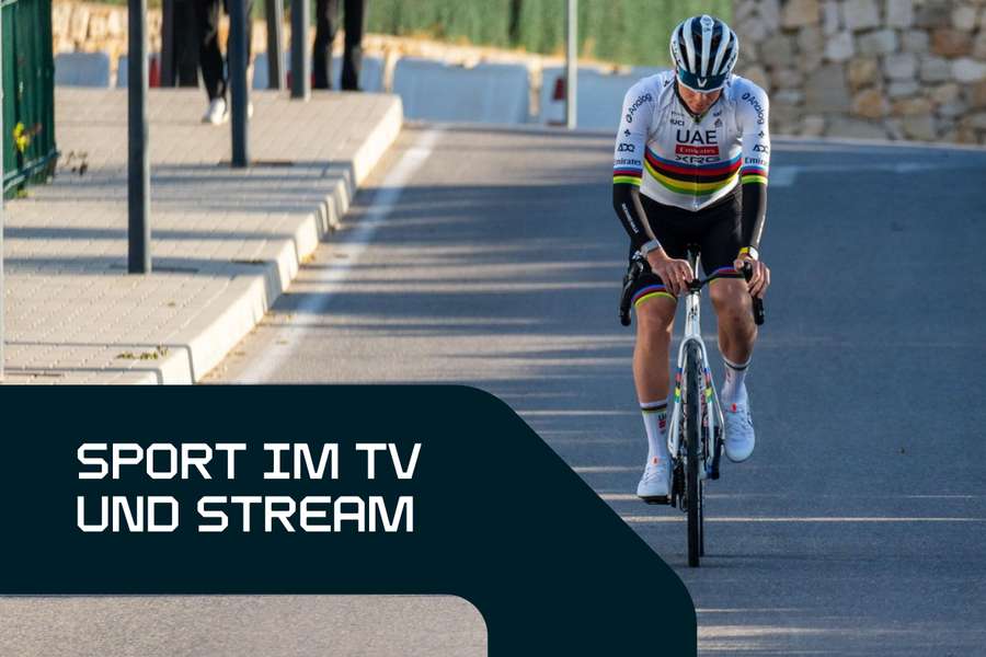 Sport live am Samstag: Tadej Pogacar will nach den Titeln beim Giro und der Tour nun auch bei der Vuelta triumphieren. Sport live am Samstag: Tadej Pogacar will nach den Titeln beim Giro und der Tour nun auch bei der Vuelta triumphieren.