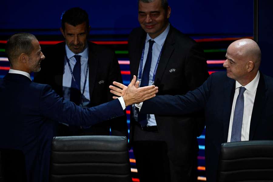 Sąd w Madrycie uznał, że stanowisko FIFA i UEFA w sprawie Superligi było nadużyciem