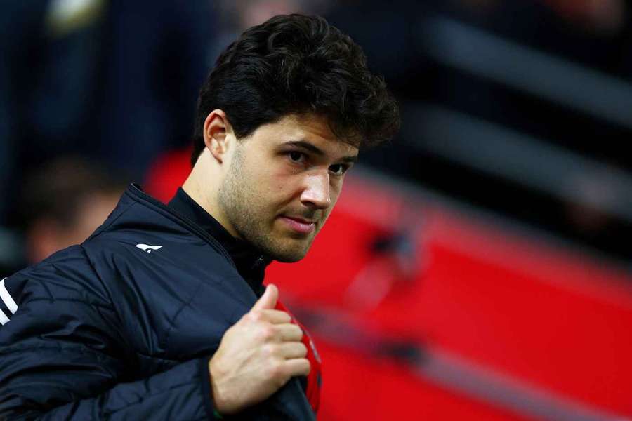 'Not Yet' - Ruben Amorim warns fans not to compare Senne Lammens with Man Utd legend