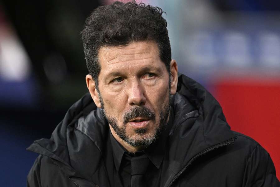 Diego Pablo Simeone