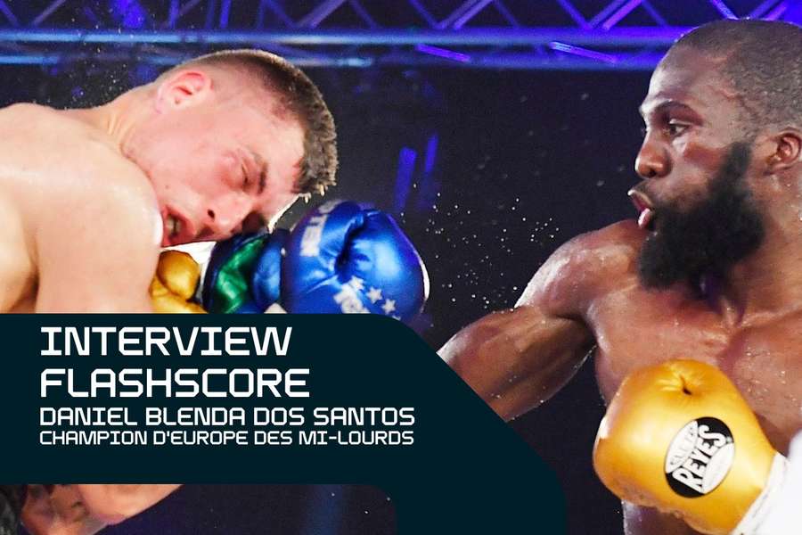 Daniel Blenda dos Santos affrontera Shakan Pitters le 7 février