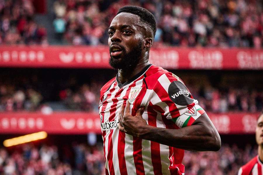 Inaki Williams Inaki Williams