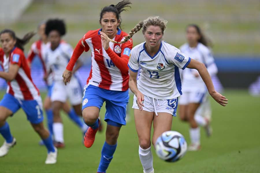 O Panamá assegurou a 32.ª vaga de acesso ao Campeonato do Mundo de futebol feminino de 2023