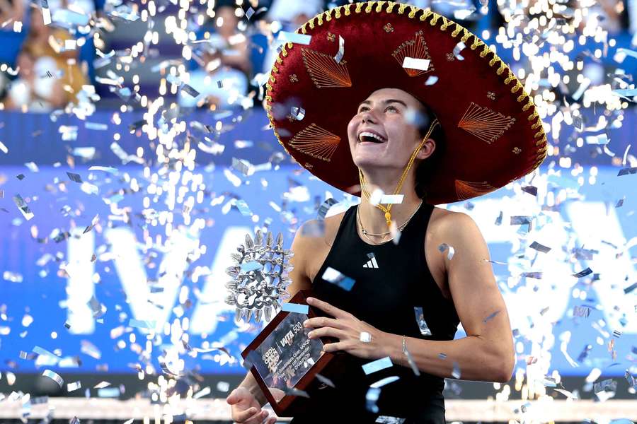 Jovic celebra en Guadalajara