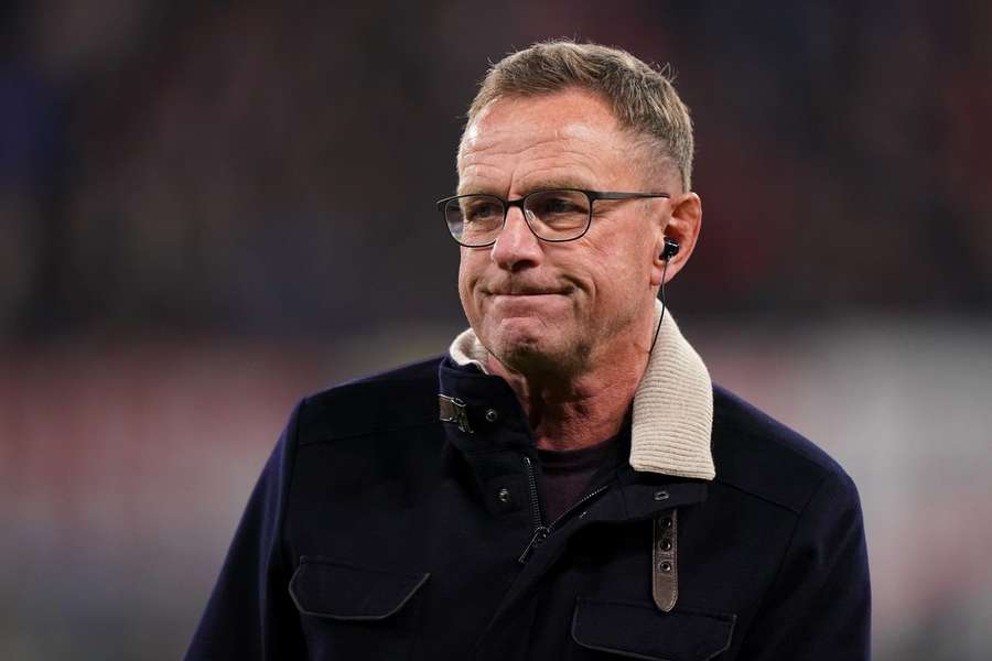 Aller Voraussicht nach wird Rangnick neuer Bayern-Trainer.